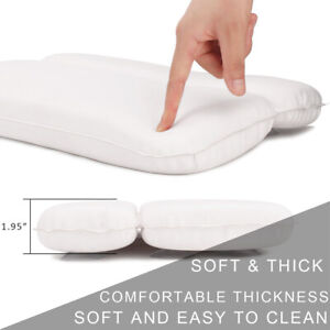 3D Mesh Neck Back Premium Waterproof Luxury Comfortable Bath Spa Pillow Cushion.