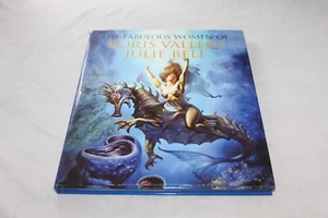 The Fabulous Women of Boris Vallejo and Julie Bell by David Palumbo and Anthony - Picture 1 of 3