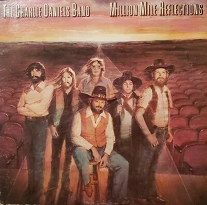 The Charlie Daniels Band Million Mile Reflections - Picture 1 of 2