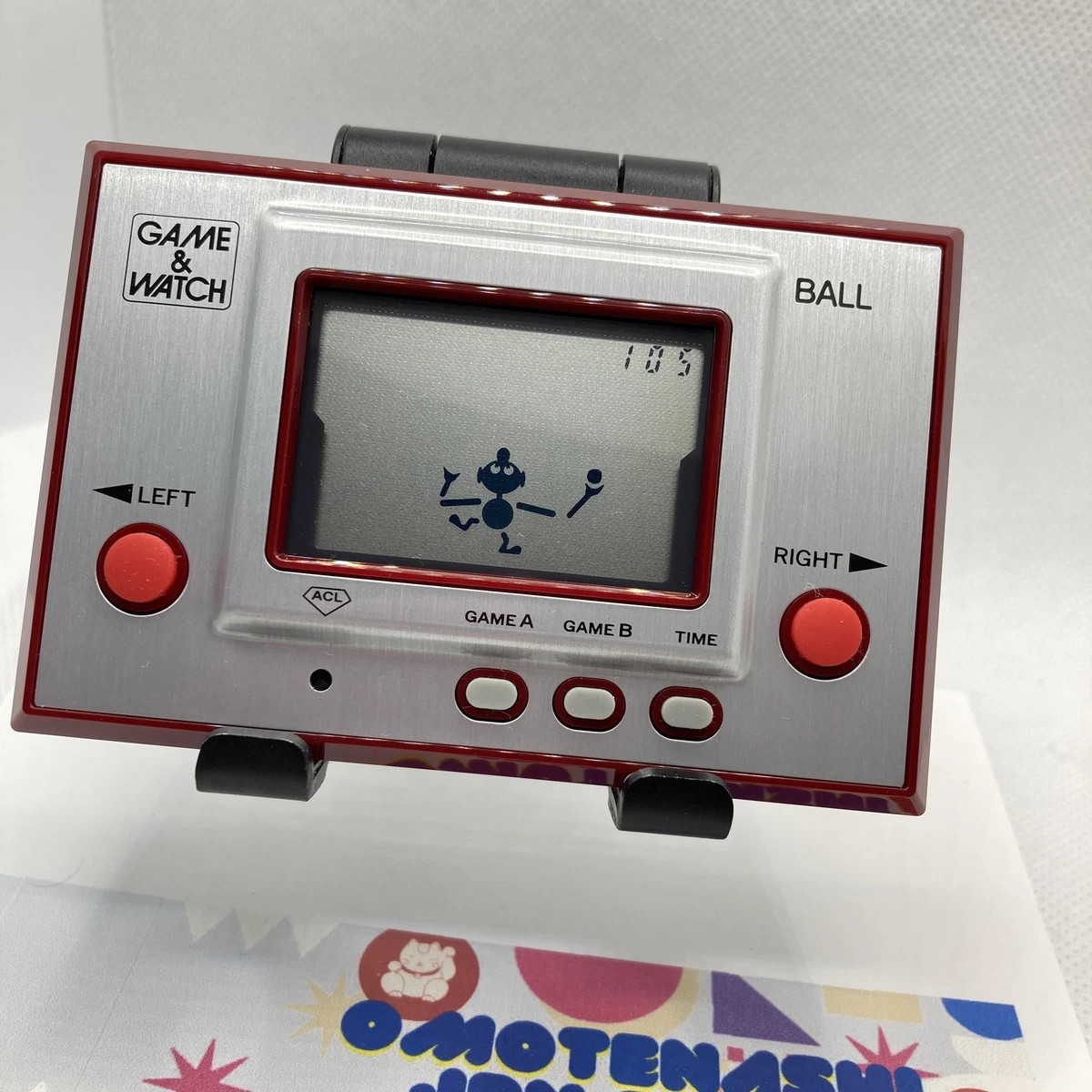 game and watch ball products for sale | eBay