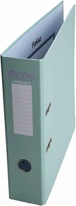 A4 Lever Arch Green Files Pukka 70mm Pastel Colour - Pack 10 - Picture 1 of 12