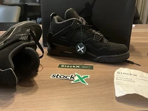 jordan 4 black cat 2020 - Bild 1 von 9