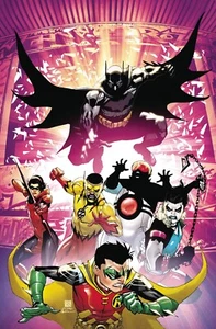Teen Titans Issue #44 - Picture 1 of 1