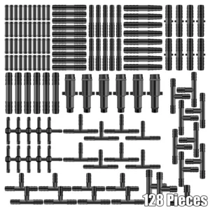 Assortimento Connettore Aspirazione Ricambi Motore Auto 128pz Linea Tubo Connessione Accessori - Foto 1 di 11