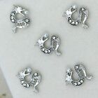 Stylish Chinese Dragon Nail Jewelry Metal Alloy for Creative Manicure Art Decor