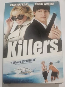 Killers DVD Katherine Heigl Ashton Kutcher, New - Picture 1 of 1