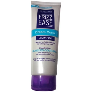 John Frieda Shampoo 250 ml Frizz Ease Dream Curls Cleanse Improved Formula Hair - Picture 1 of 24