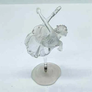 Swarovski Kristallfigur, Ballerina - B7CJ - Bild 1 von 4