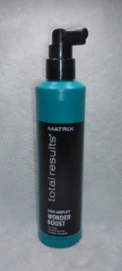 MATRIX TOTAL RESULTS HIGH AMPLIFY WONDER BOOST ROOT LIFTER 8.5OZ FLEXIBLE HOLD - Picture 1 of 2