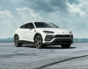 21 Zoll Winterfelgen Lamborghini Urus ALU 285/45 + 315/40 matt grey Räder - Picture 1 of 4