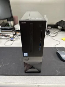 Dell Vostro 3470 SFF i5-9400 2.9GHz 8GB DDR4 256GB SSD Win 11 Desktop - Picture 1 of 5