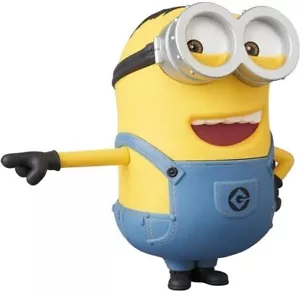Figura Ultra Detalle (UDF): Minions - Dave - Importación de Japón - VENDEDOR DE EE. UU. - Imagen 1 de 5