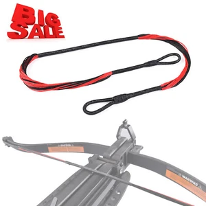 17.5INCH Replacement String for Cobra 50 lbs to 80 lbs Pistol Crossbows Red US - Picture 1 of 9