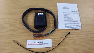 Zeeltronic PDCIS-A02T CLASSIC Programmable CDI Ignition Kawasaki 750 SX 800 SX-R - Picture 1 of 10