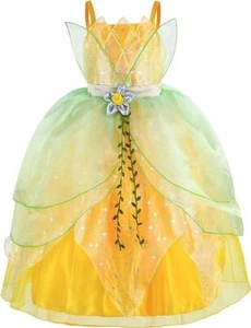 Little Girls Birthday Party Dress - Birthday Gift - Picture 1 of 4