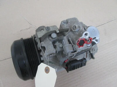 Mercedes Benz M271 Verdichter Kältekompressor A0032308511 Denso neuwertig 125 km - Image 1 of 4