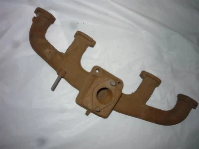 1941 - 52 庞蒂亚克 6 cyl 进气歧管 nos 508527 — 第 1/4 张图片