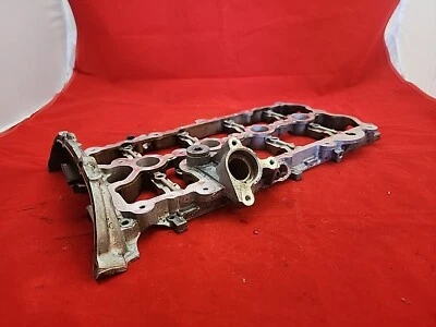 2008-2009 AUDI S5 A8 4.2L LEFT Engine Cylinder HEAD Camshaft Cover 079103285P F5 Foto 1 de 4
