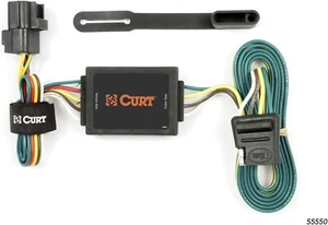 Arnés de cableado de remolque CURT Plug & Play para Kia Sorento 2003-2006 4 pines NUEVO - Imagen 1 de 2