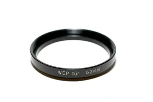 Serie 7 Adapter / Serie VII Adapterring 52mm für Vorsätze (gut) - Bild 1 von 1