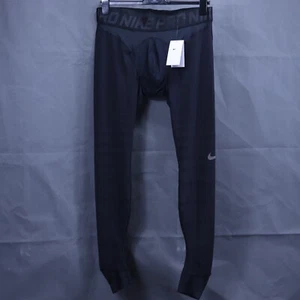 NUEVO CON ETIQUETAS Nike Track & Field FL AJUSTADOS Pantalones Dri-Fit Hombres XL Negro 722135 CV2705-010 - Imagen 1 de 10