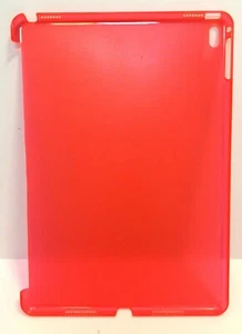 MoKo Slim Hartkunststoff Stoßstange Rückseite Abdeckung für iPad Pro 9.7 orange pink - Bild 1 von 4
