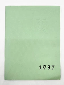 ThriftCHI ~ ATCA Reproduction Toy Catalog - 1937 Tipp & Company - Picture 1 of 7