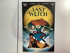 The Last Witch 1 BOOM! Box McCreery Glass NM 2021