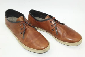 CAMPER Herren Schuhe Gr. 11 Europa 45 Braun Leder S9146 - Bild 1 von 6