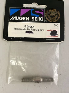 Mugen Seiki C0806A Turnbuckle Steering rod 1pcs 35mm MBX5 - Picture 1 of 1