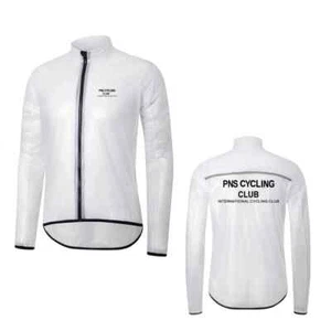 Men Pro Waterproof Cycling Raincoat Jacket Lightweight Windproof MTB Bike Jersey - Picture 1 of 18