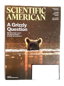 June  2024  --- Scientific American Magazine - Picture 1 of 3