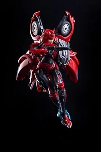 NEW Space CS-02 CS02 Little Red Bee Mecha Girl Action Figure toy in stock - Picture 1 of 12
