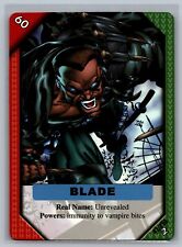 Marvel ReCharge CCG Blade #43/250 USED