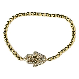 Badai- Hamsa Bracelet - Picture 1 of 8