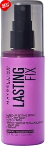 Lasting Fix Makeup Setting Spray | Long-Lasting Matte Finish | Oil Control Mist - Picture 1 of 12