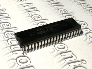 1x D8257C-5 8-Bit Programmable DMA Controller NEC 200ns 8257 IC PDIP40 D8257 - Bild 1 von 3