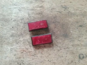 1996 Skidoo Mach1 670 Red Reflectors - Bild 1 von 3