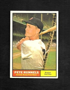 1961 TOPPS #210 PETE RUNNELS - NM/MT - 3.99 MAX SHIP COST - Picture 1 of 1