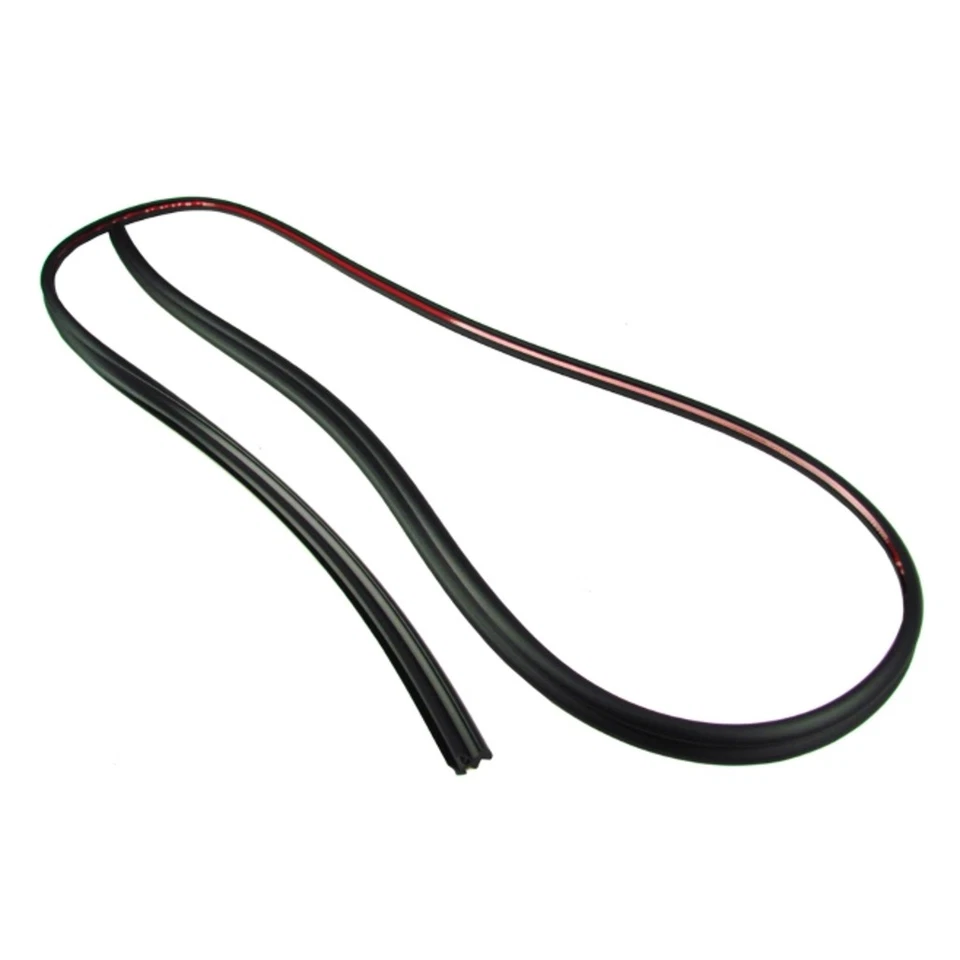 Windshield Weatherstrip Molding for 2006-2008 Kia Optima Sedan 4-Door Foto 1 de 3