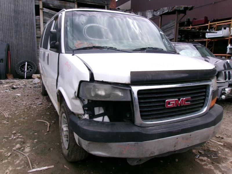 Rear Axle 9.5'' Ring Gear 3.42 Ratio Opt GU6 Fits 10-17 EXPRESS 2500 VAN 1956828 Foto 1 de 4