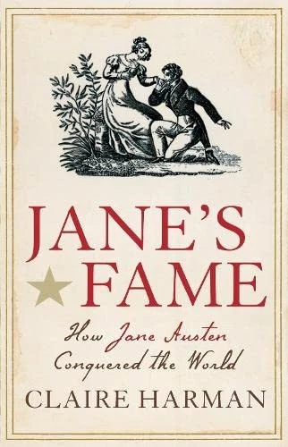 Jane's Fame: How Jane Austen Conquered the World By Claire Harm  - Image 1 of 1