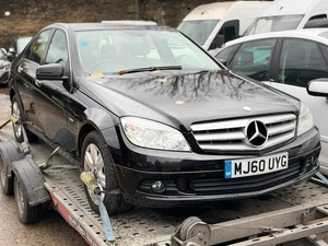 Mercedes C Class W204 2007-2011 SPEEDO CLOCKS A2049002605 - Picture 1 of 1