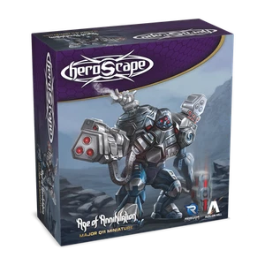 Heroscape: Major Q11 Miniatur Promo Prepainted Renegade Games Tabletop - Bild 1 von 5