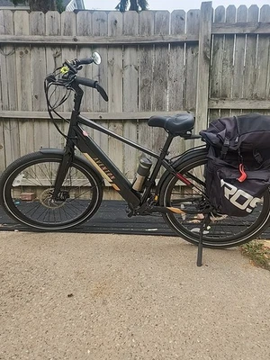 Aventon Pace 500.2 Electric Bike - Image 1 of 4