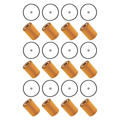 Filtro de aceite de motor HU821x para Mercedes GL350 GLE350d ML350 2007-2016 24V Foto 1 de 4