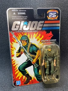 G.I. Joe Action Figure (Hasbro 3.75"): Machine Gunner "Rock 'N Roll" - Bild 1 von 4