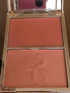 Patrick Ta Major Headlines Double-take Crème & Powder Blush Duo She's The Moment - Picture 1 of 4