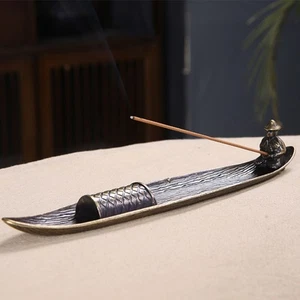 Incense Stick Holder Clear Context Heat-Resistant Holding Incense Stick Incense - Picture 1 of 7