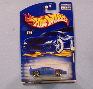 Hot Wheels - #209 Ferrari F40 - Picture 1 of 2